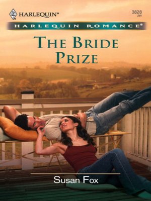 cover image of The Bride Prize